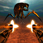 Mars War Alien Shooter Zeichen