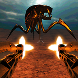 Mars War Alien Shooter icon