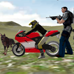 Conduite de moto: Giant City
