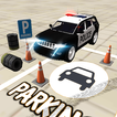 Police 4x4 Parking Simulator icon