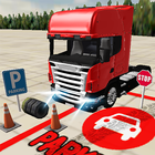 Truck Parking 3D : World Simul アイコン