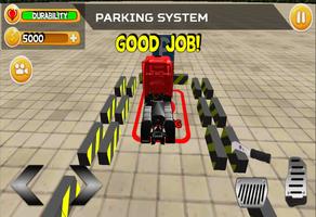 Truck Parking 3D : World Simul capture d'écran 1
