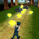 Subway Blue Spy Run APK