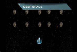 Admiral Galaxy: Space Shooter imagem de tela 1
