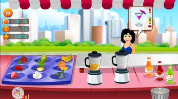 Kitchen Mixer: Juice Fruits screenshot 1