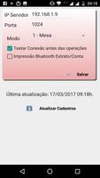 Frest Garçom Eletrônico スクリーンショット 2