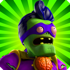 Guide Plants vs Zombies Heroes ícone