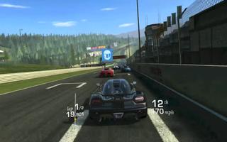 Guia Real Racing 3 Cartaz