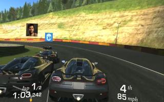 Guia Real Racing 3 imagem de tela 2