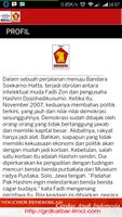 DPP Gerindra Kalimantan Barat स्क्रीनशॉट 2