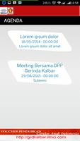 DPP Gerindra Kalimantan Barat स्क्रीनशॉट 3