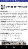 GRE Math Notes imagem de tela 1