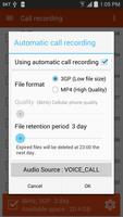 برنامه‌نما Smart Dialer(call recording) عکس از صفحه