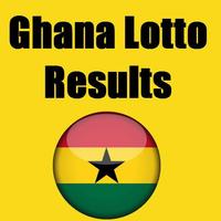 Ghana Lotto Results poster