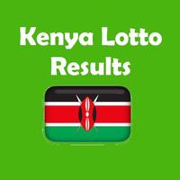 Kenya Lotto Results Affiche