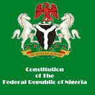 Latest Nigerian Constitution アイコン