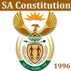 South Africa Constitution 1996 ( 4 Languages) icône