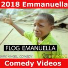 2018 Emmanuella & Mark Angel Comedy Videos icône