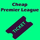 Cheap Premier League Tickets-icoon