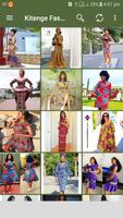 Kitenge Fashion Styles Africa Affiche