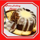 Malva Pudding Recipes-icoon