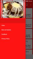 Malva Pudding Recipes screenshot 1