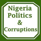 Nigeria Politics & Corruption أيقونة