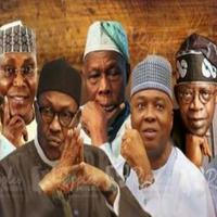 Nigeria Politics & Corruption Plakat