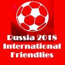 Russia 2018 International Friendlies APK