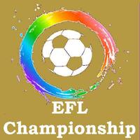 Championship EFL постер