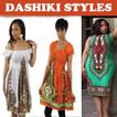 Dashiki African Wear