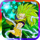 Goku Saiyan Flippy Battle APK