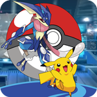 Greninja Pikachu Charizard icon