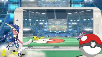 Greninja Pikachu Charizard скриншот 3