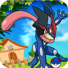 greninja mega charizard ash mewtwo icon