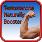 Testosterone Naturally Booster icon