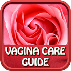 Vagina Care Guide Zeichen