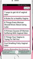 Vagina Care Guide capture d'écran 1