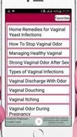 Vagina Care Guide capture d'écran 2