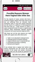 Vagina Care Guide capture d'écran 3