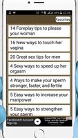 Guide to Sex capture d'écran 1