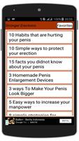 Guide to Stronger Erections 포스터