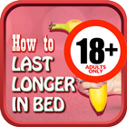 How to Last Longer in Bed icône