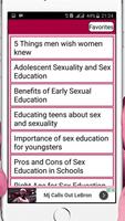 Sex Education Affiche