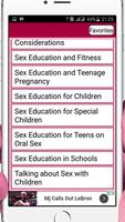 Sex Education स्क्रीनशॉट 2
