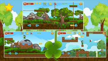 برنامه‌نما Lucky Elf Leprechaun Quest عکس از صفحه