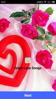 Great Love Songs الملصق