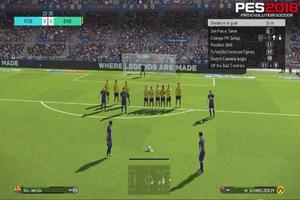 Tips Guide PES 2018 New bài đăng