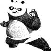 Kung Fu Panda : Fighting