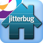 Jitterbug Home Screen Theme icône